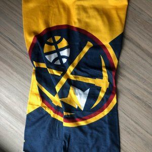 Denver Nuggets Neck Gaiter